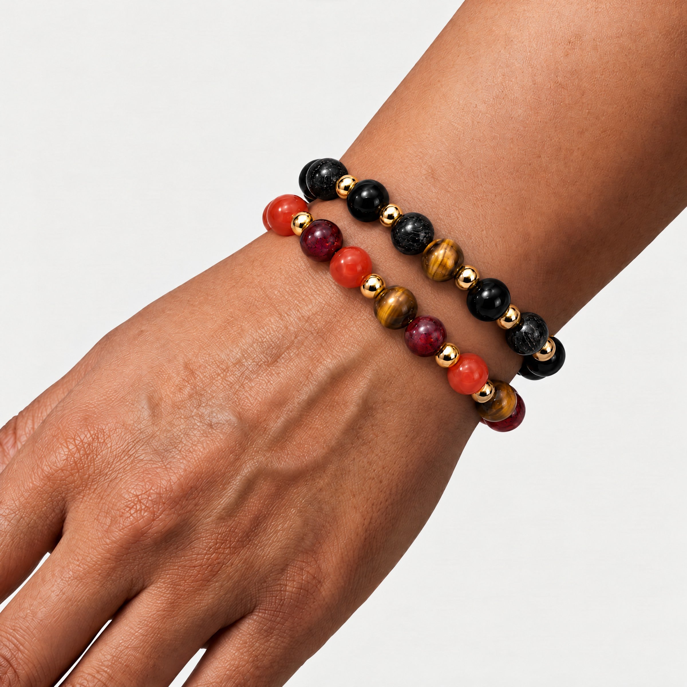 Courage Intention Bracelet