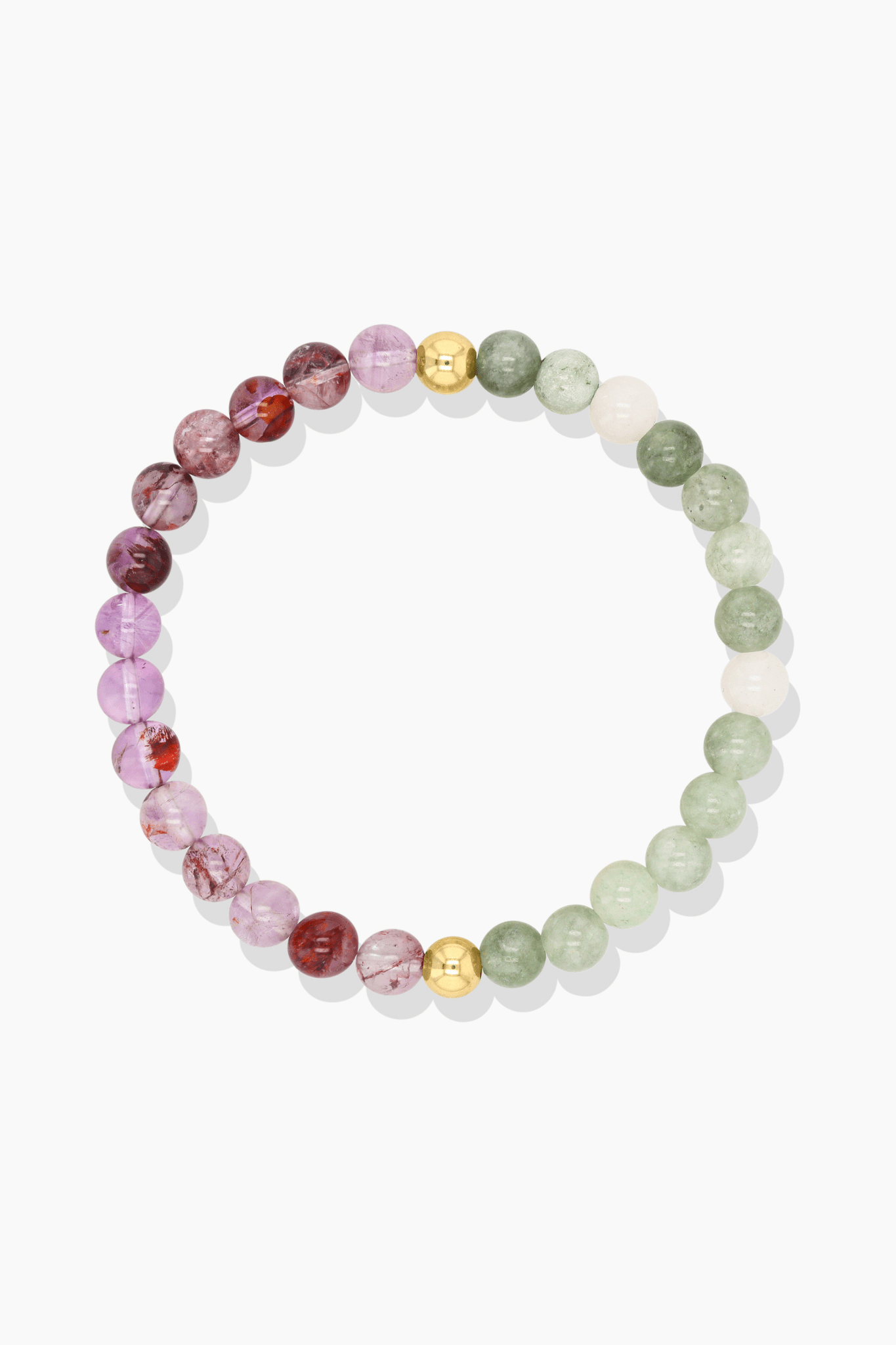 Gemini Zodiac Feng Shui Double Pixiu Bracelet - Eat.Read.Love.