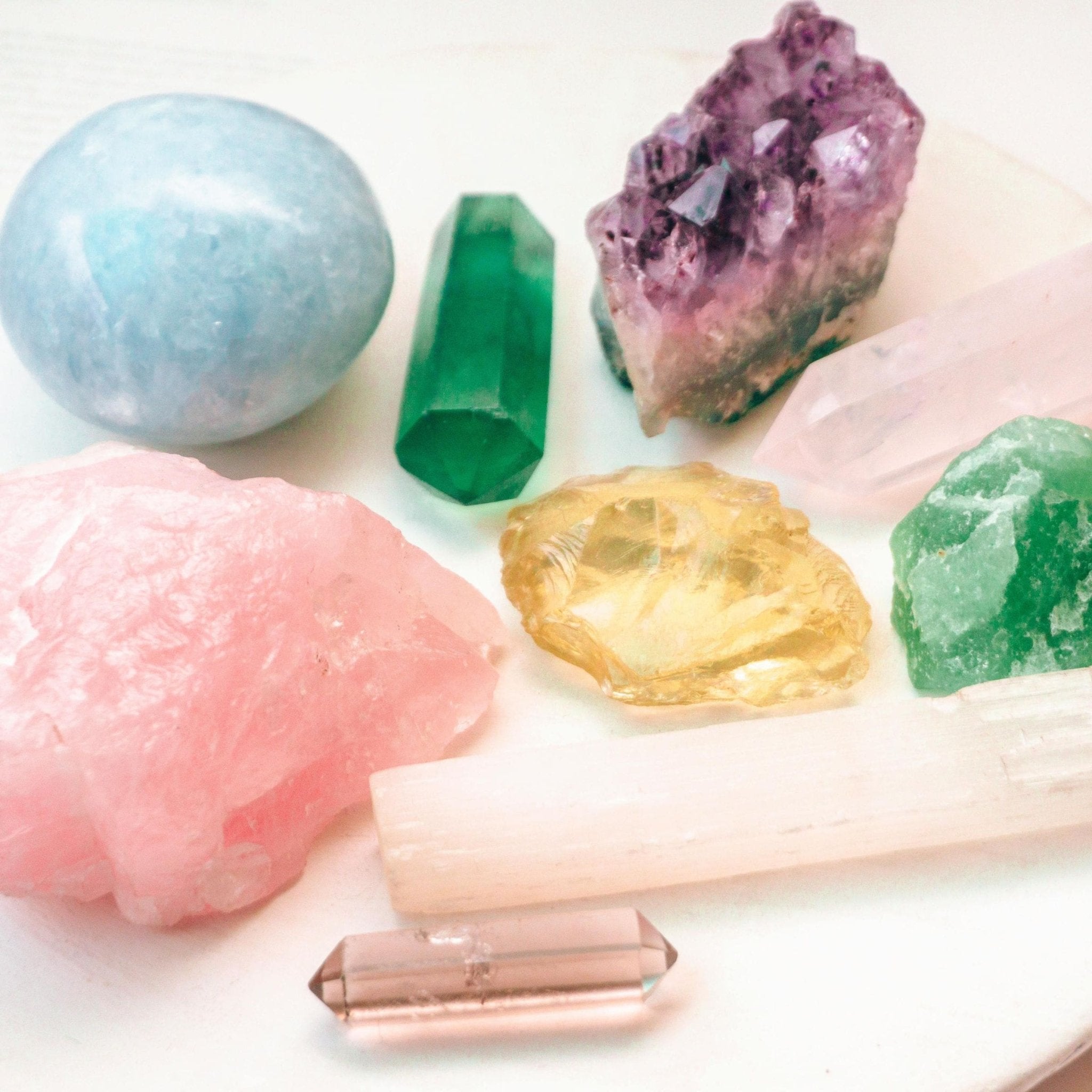 Gemstone Remedy - Eat.Read.Love.