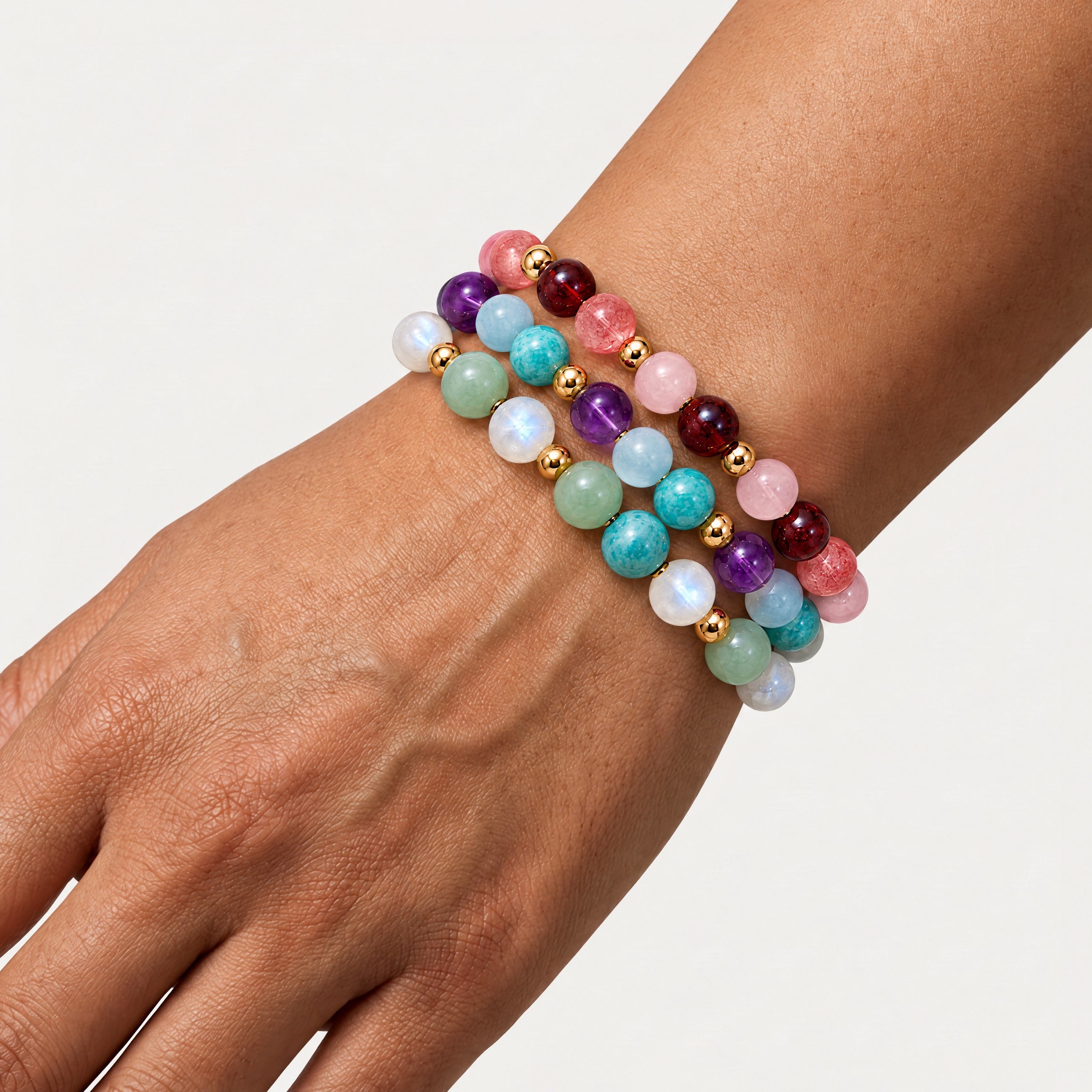 Healing Intention Bracelet