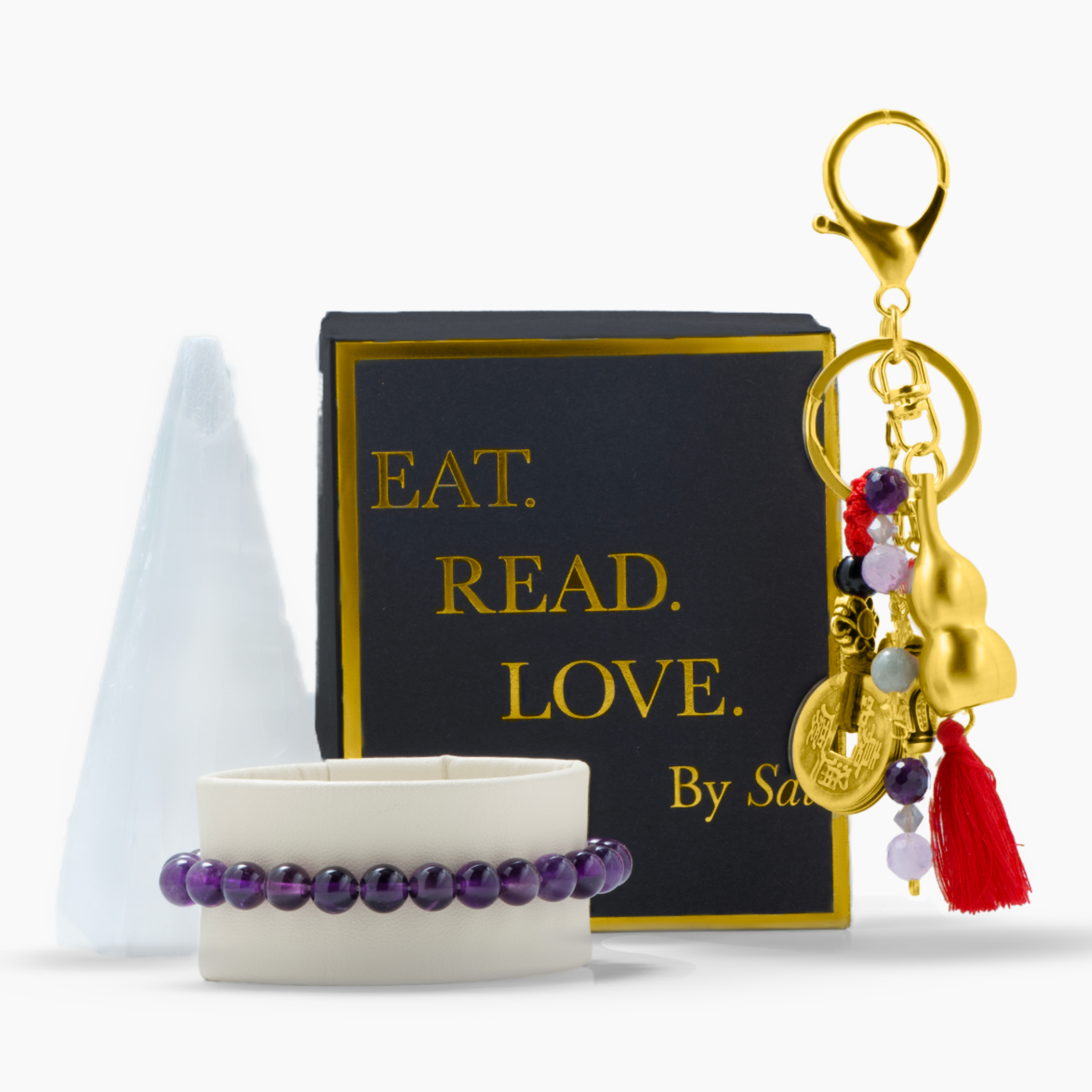 Sal's Lucky Feng Shui Essentials Set - Abundance