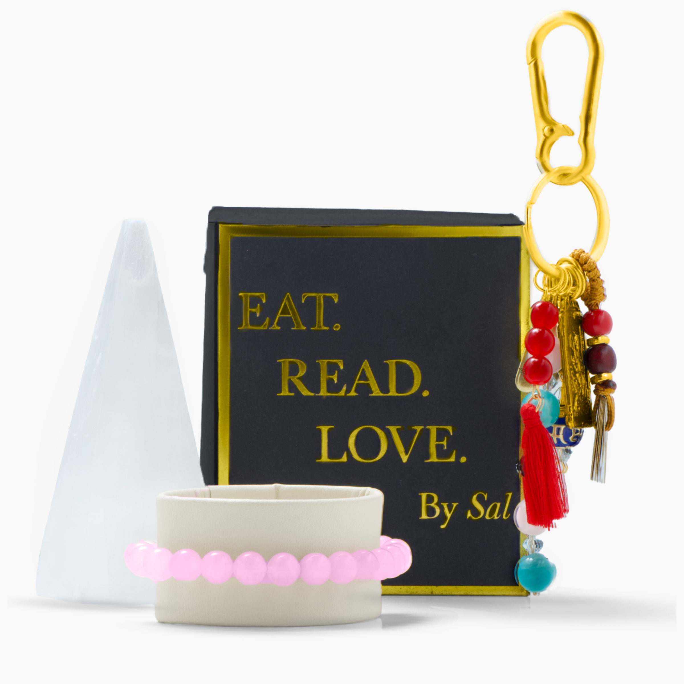 Sal's Lucky Feng Shui Essentials Set - Abundance