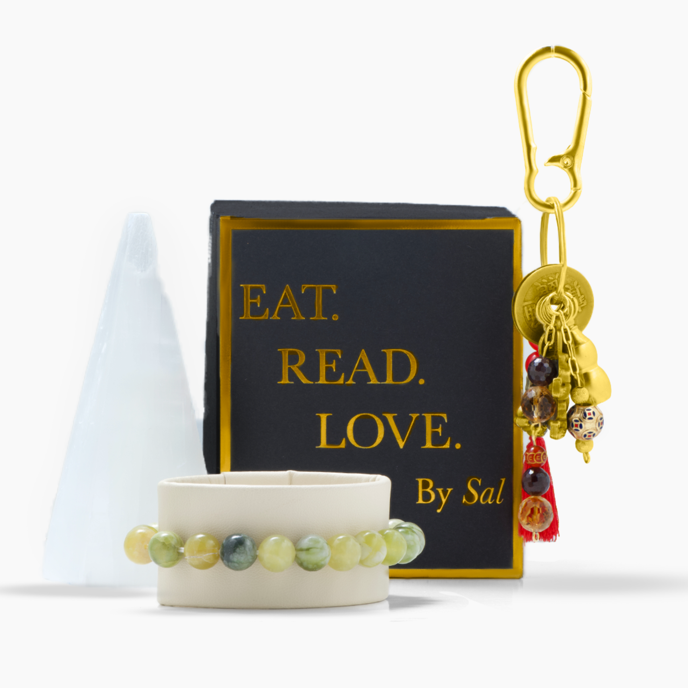 Sal's Lucky Feng Shui Essentials Set - Abundance