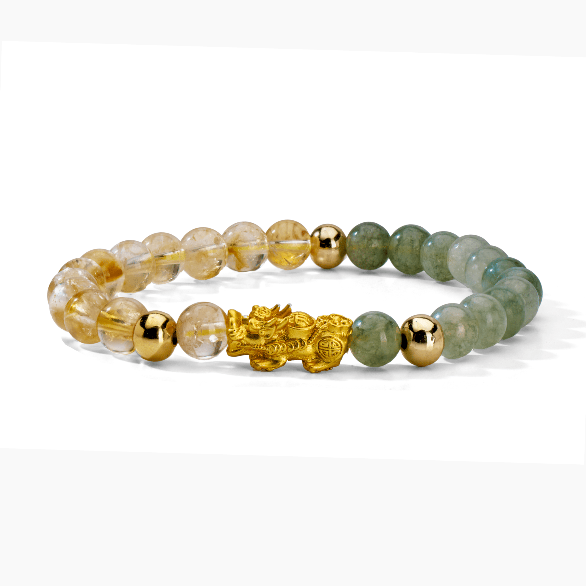 Libra Zodiac Feng Shui Pixiu Bracelet - Eat.Read.Love.