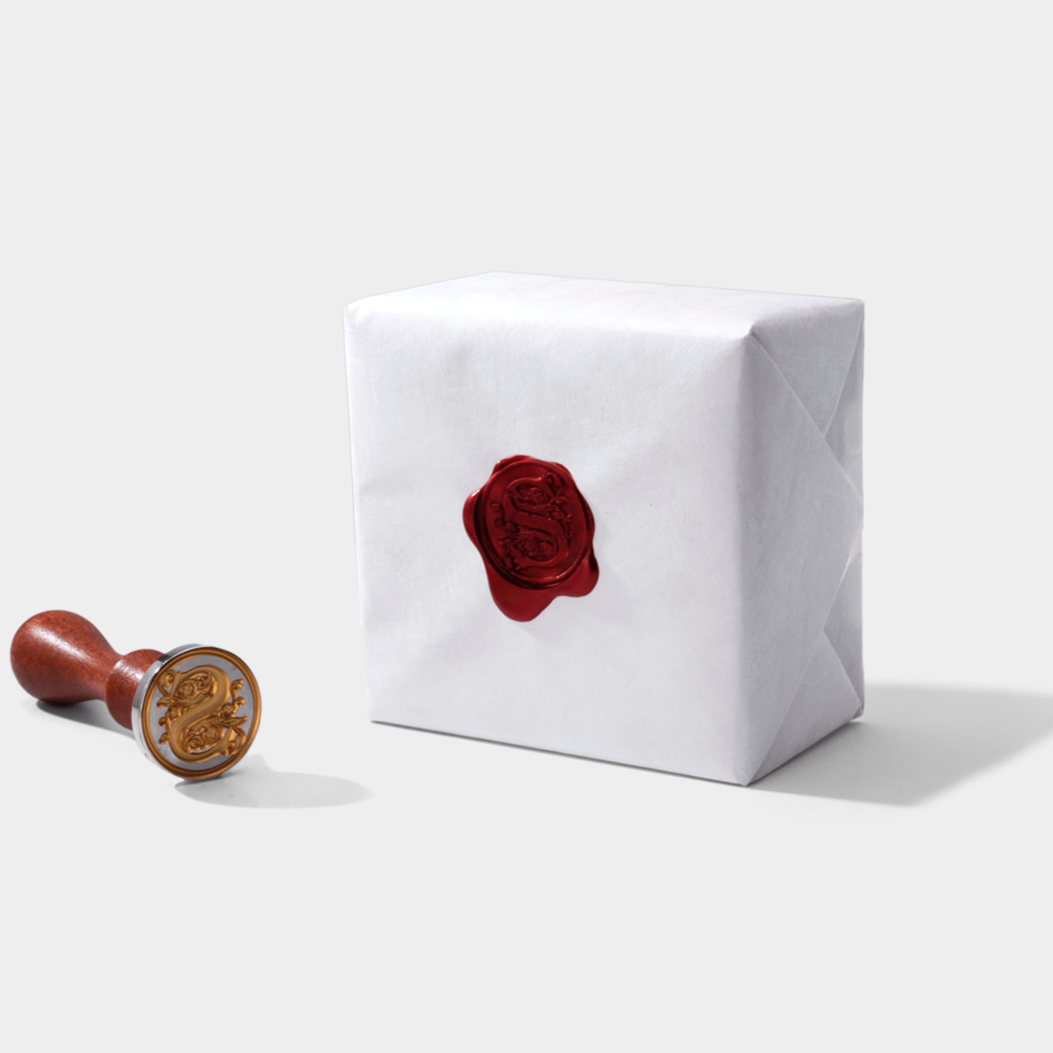 Limited Edition Lucky Lakshmi Golden Coin - Signed and Sealed By Sal - Eat.Read.Love.