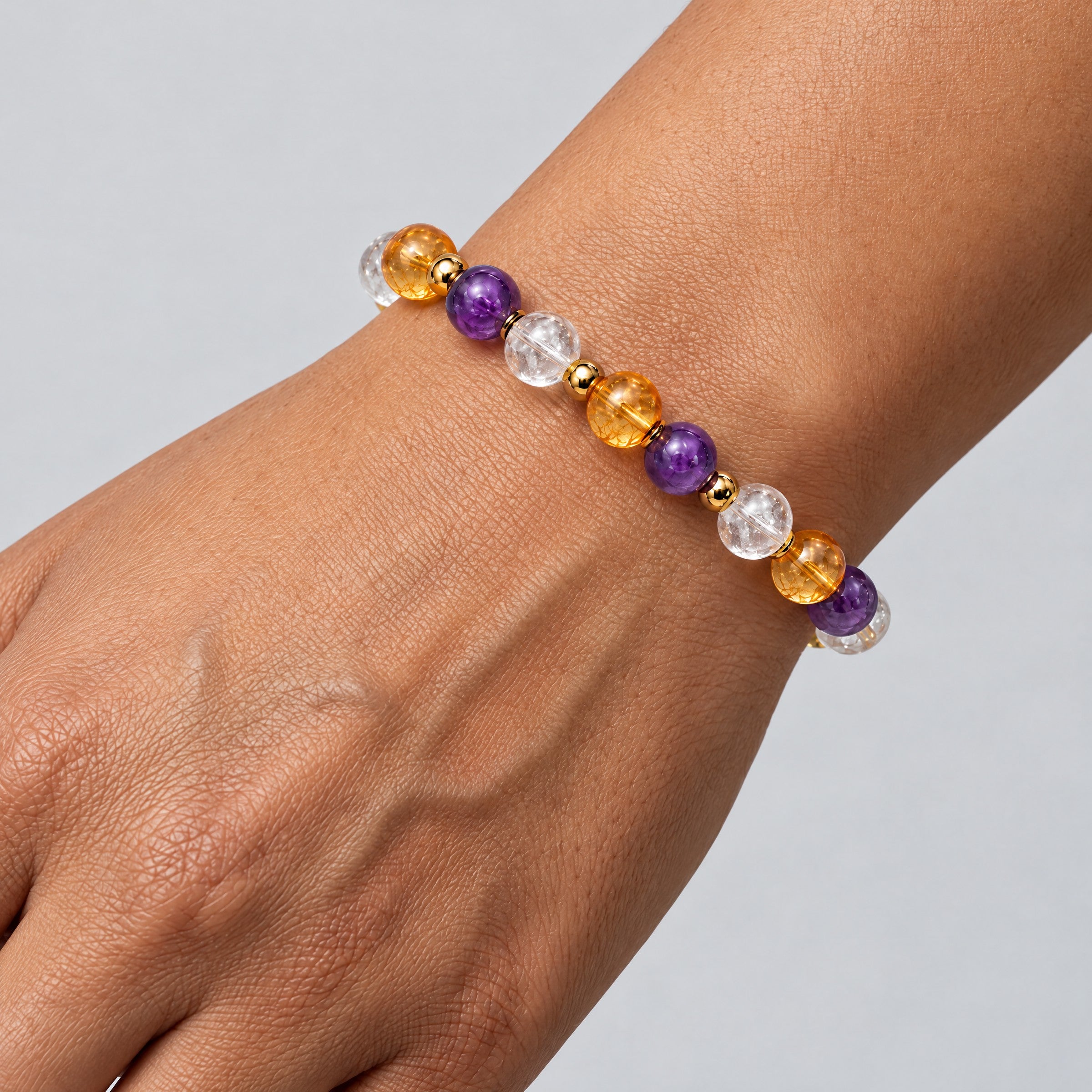 Manifestation Intention Bracelet