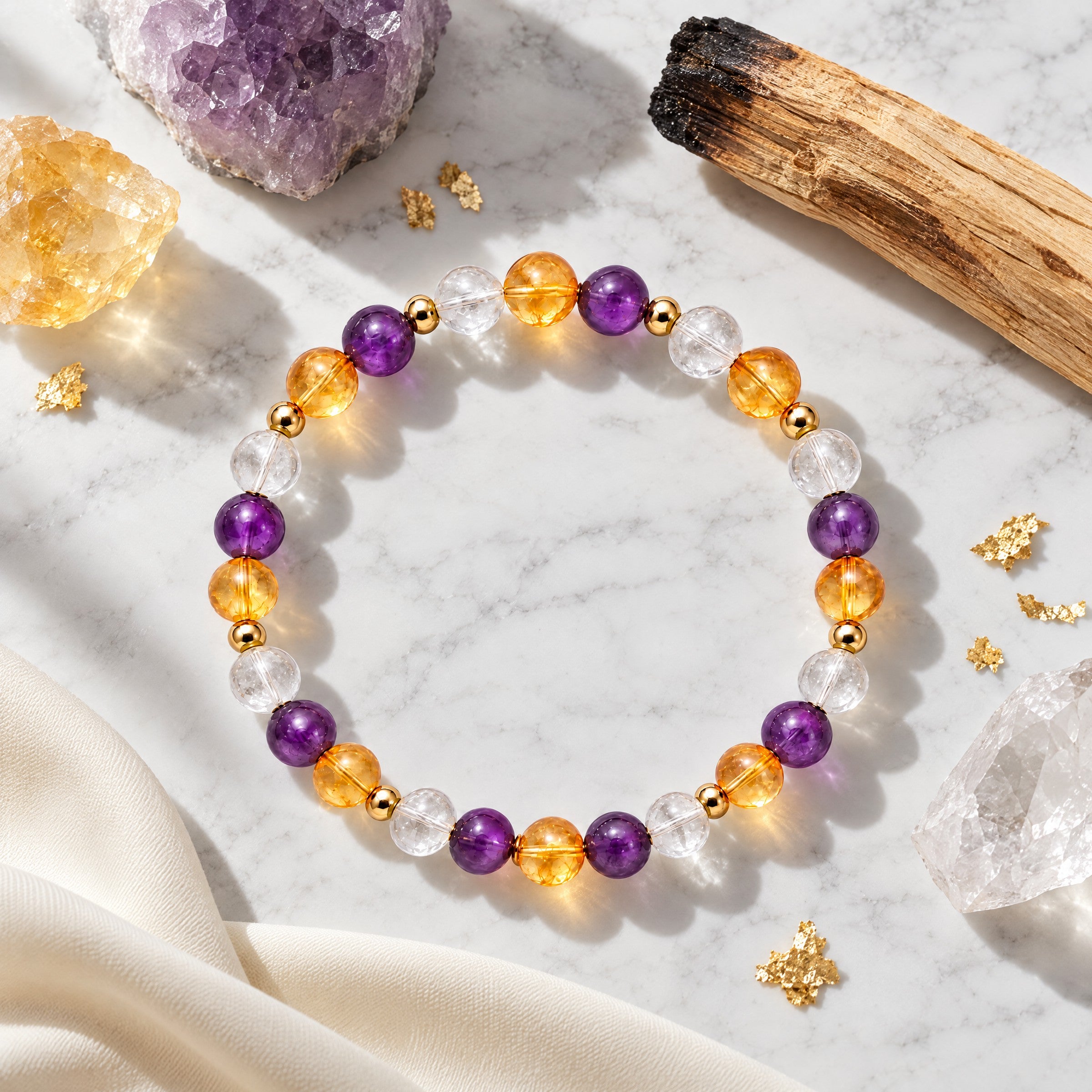 Manifestation Intention Bracelet