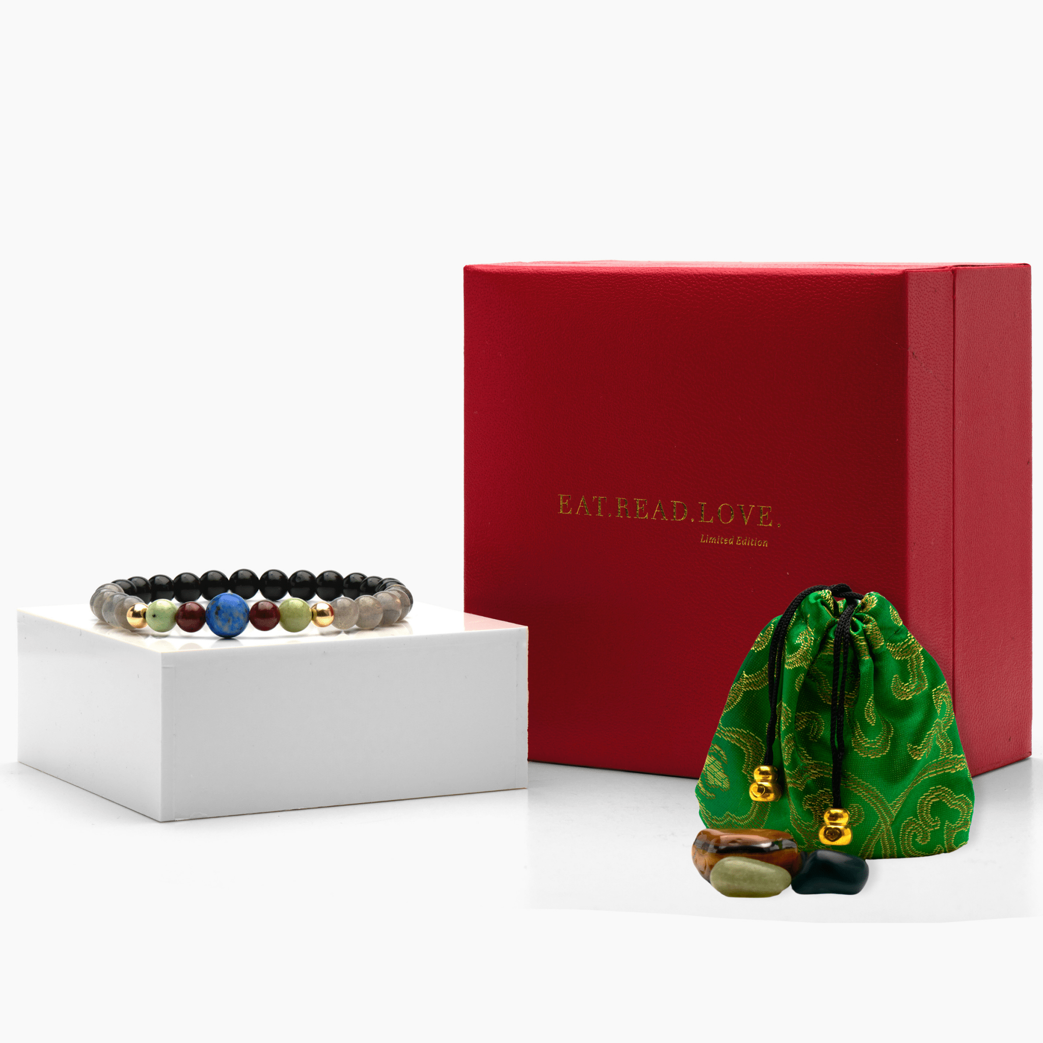 Mercury Retrograde Set - Eat.Read.Love.