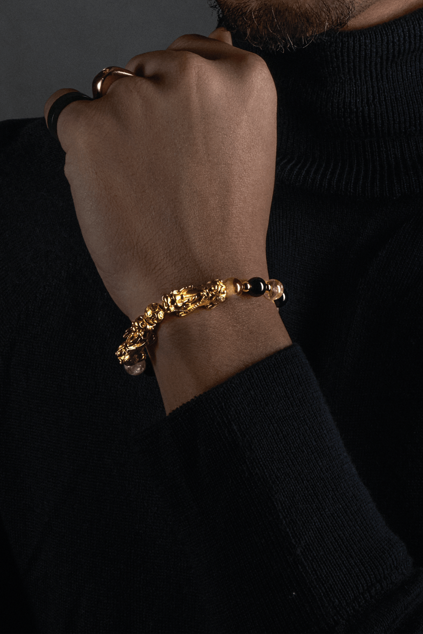 Money Attracting Feng Shui Crystal Bracelet - Eat.Read.Love.