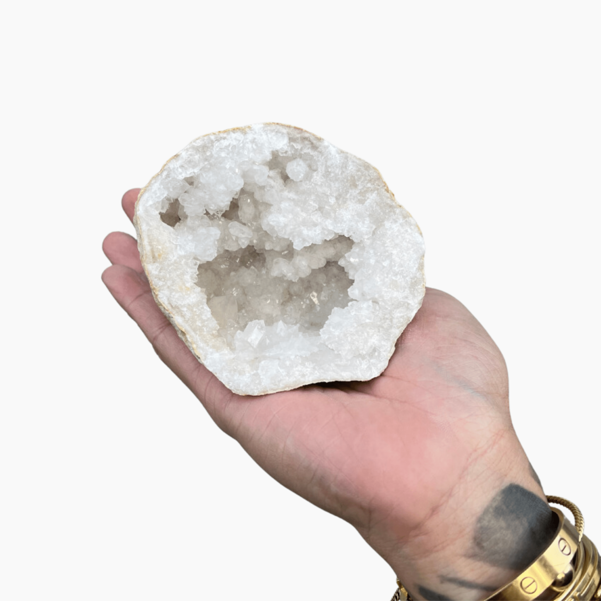 Money Corner Geode - Eat.Read.Love.