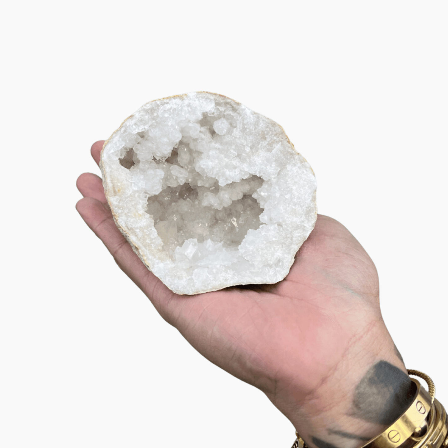 Money Corner Geode - Eat.Read.Love.