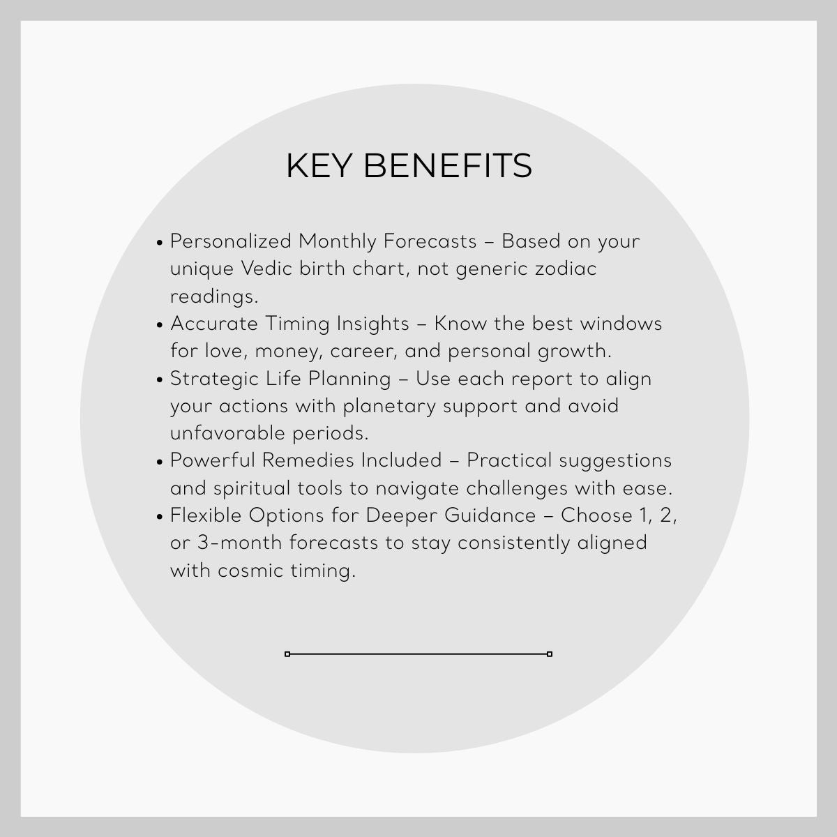 Monthly Horoscope - Eat.Read.Love.