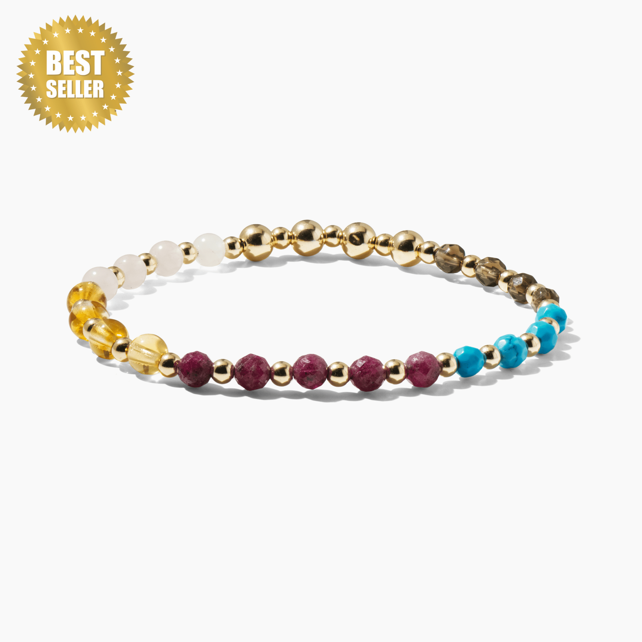 Multiple Blessing Akshaya Tritiya 2025 Spiritual Bracelet - Eat.Read.Love.