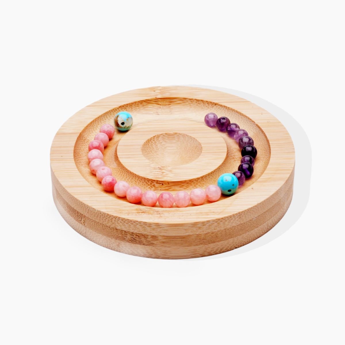 Mystical Custom Personal Bracelet - Eat.Read.Love.