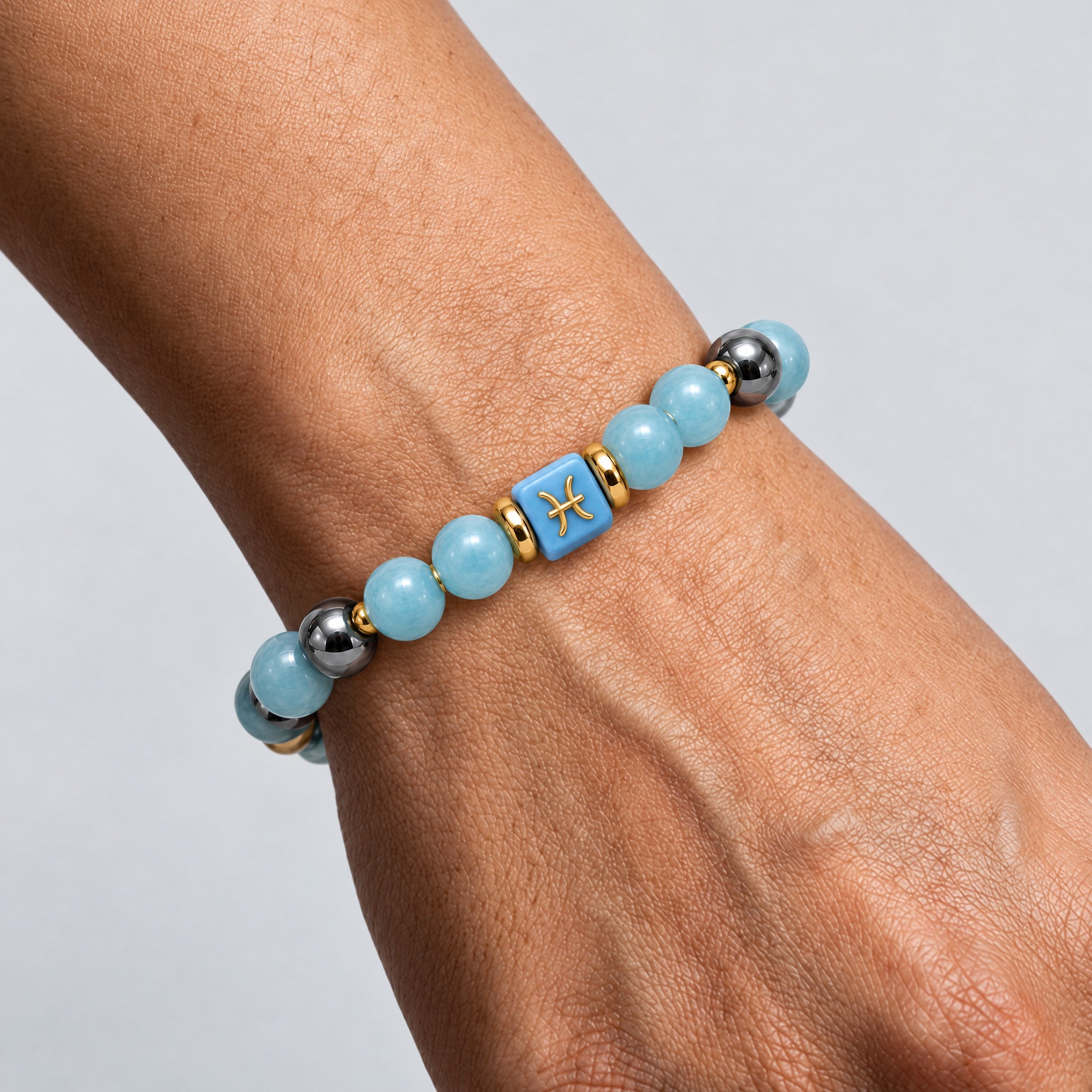 Pisces Mercury Retrograde Bracelet
