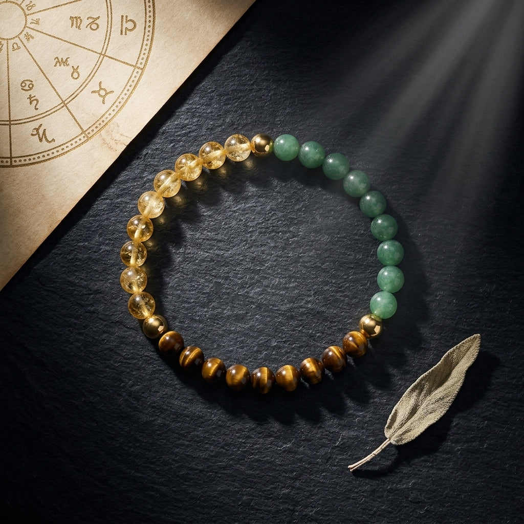 Mercury Retrograde Money Delay Breaker Bracelet