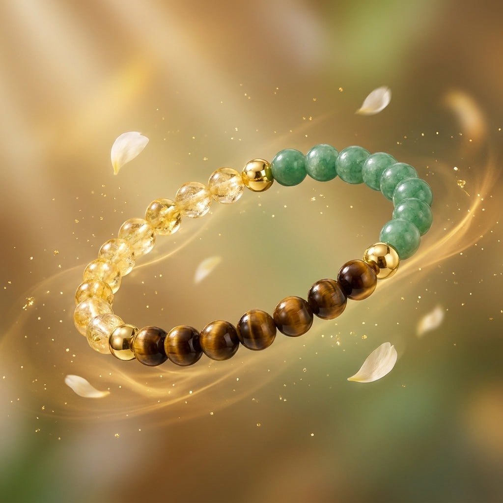 Mercury Retrograde Money Delay Breaker Bracelet