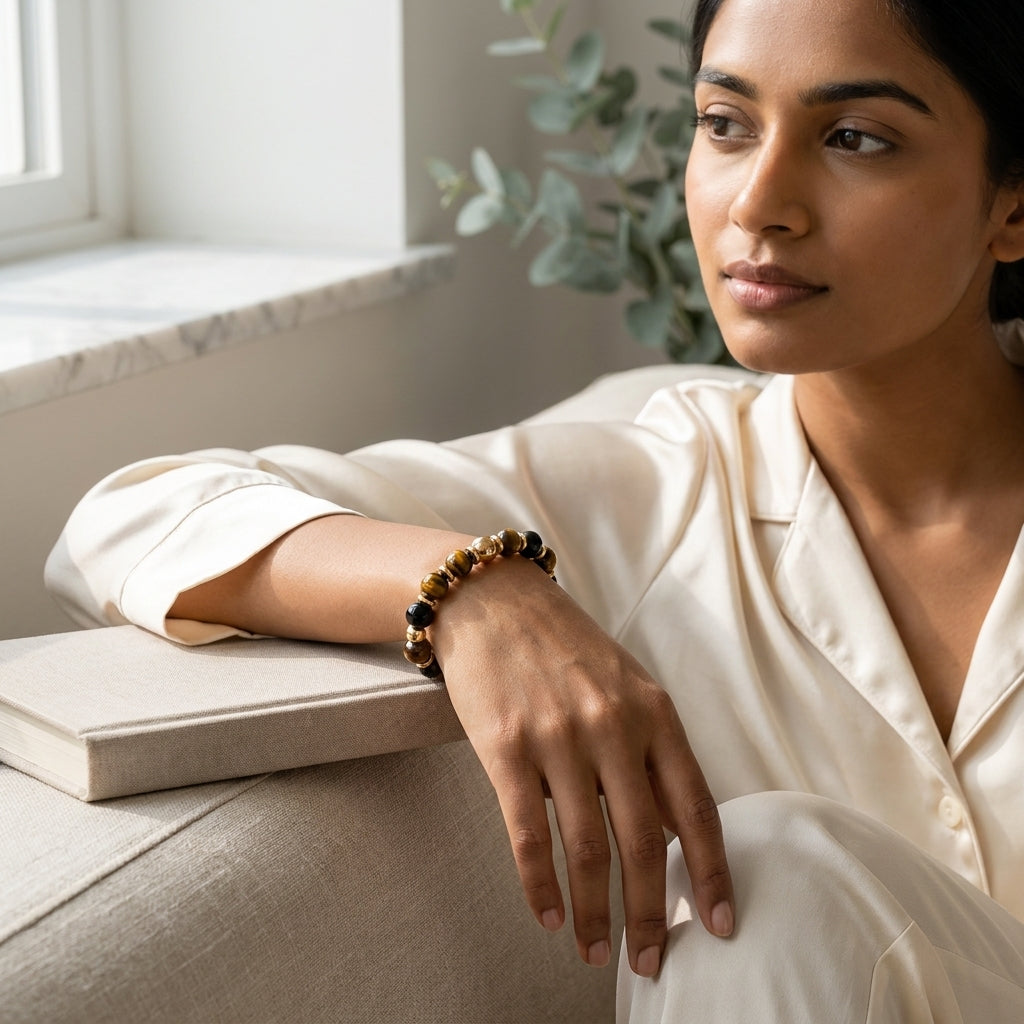 Saturn Protection Bracelet