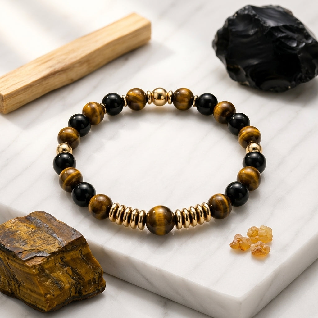 Saturn Protection Bracelet