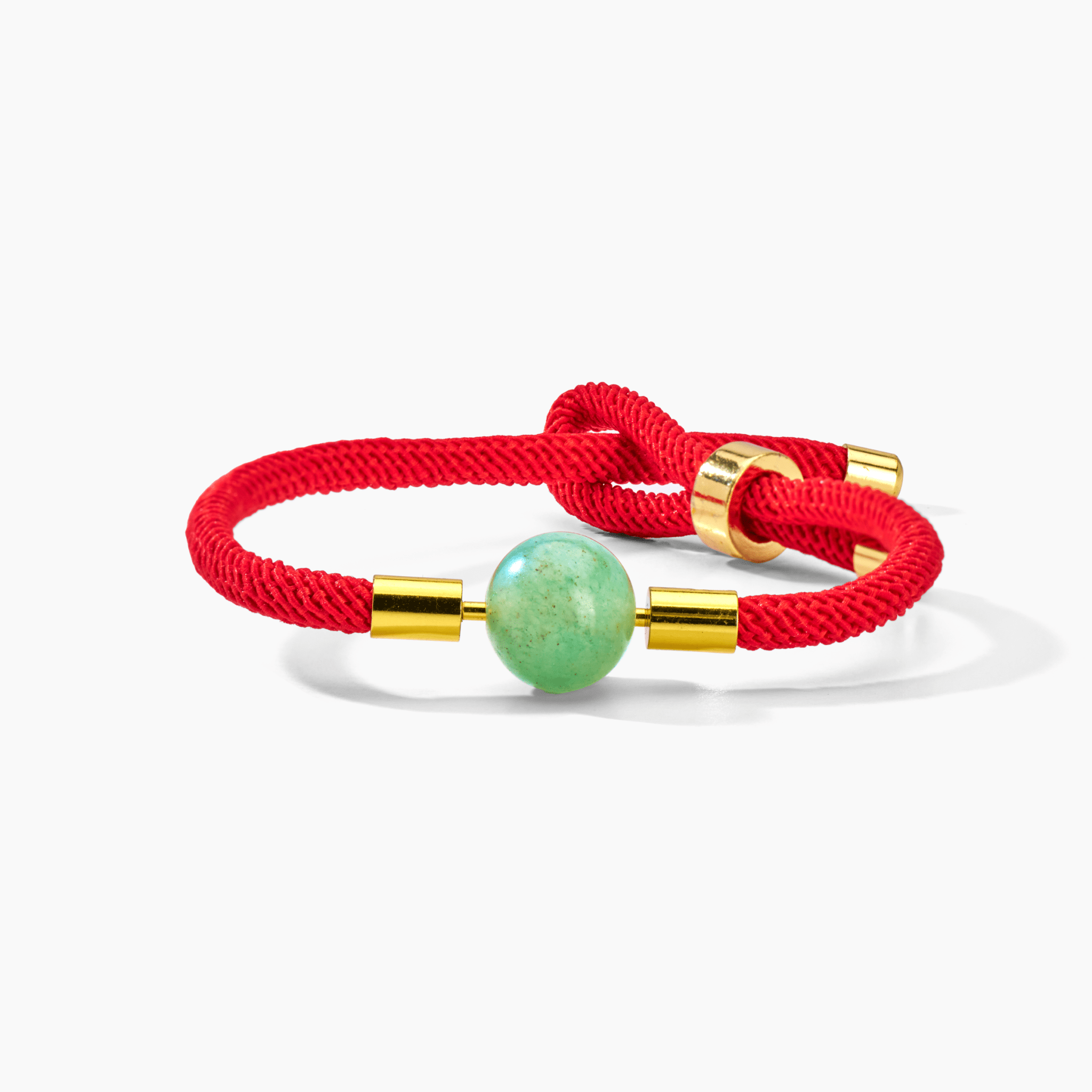 Reconciliation Red Thread Crystal Bracelet - Eat.Read.Love.