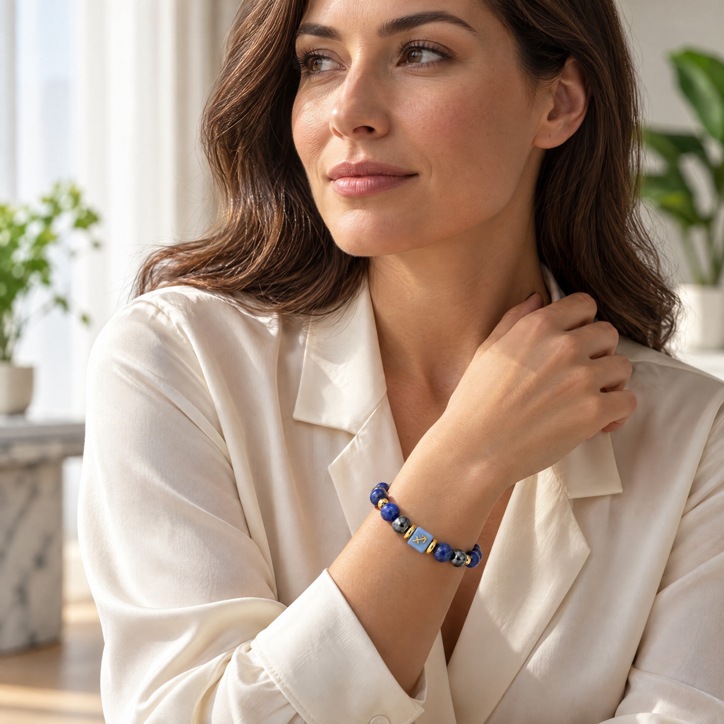 Sagittarius Mercury Retrograde Bracelet