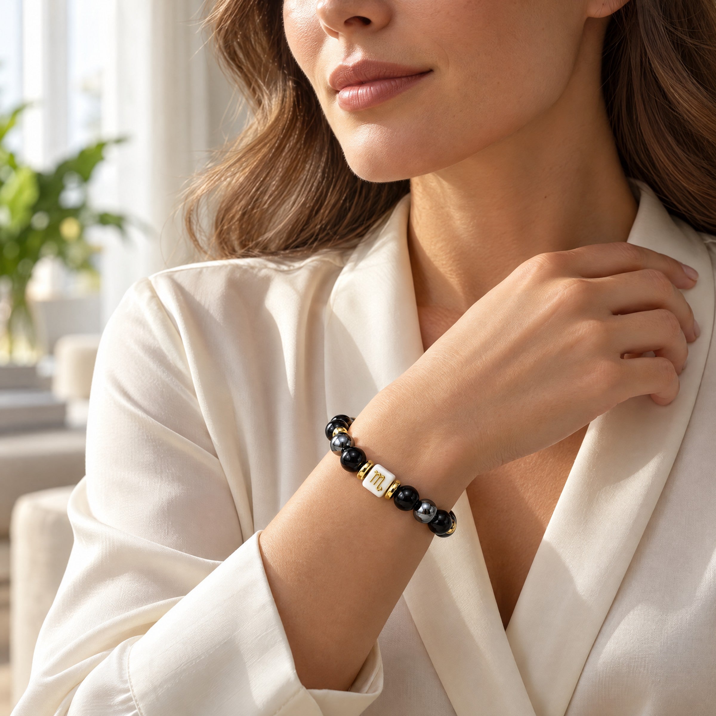 Scorpio Mercury Retrograde Bracelet