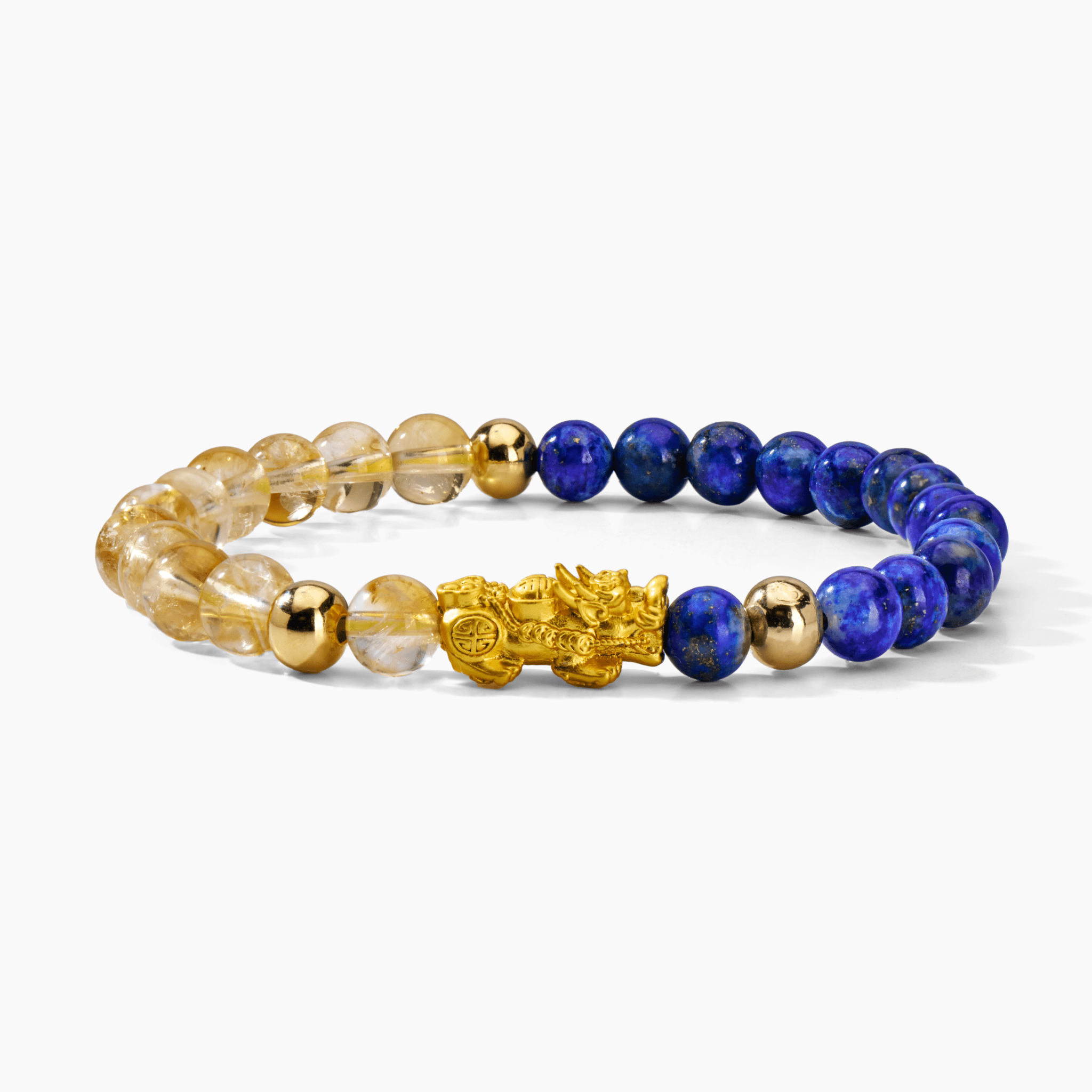 Scorpio Zodiac Feng Shui Pixiu Bracelet - Eat.Read.Love.