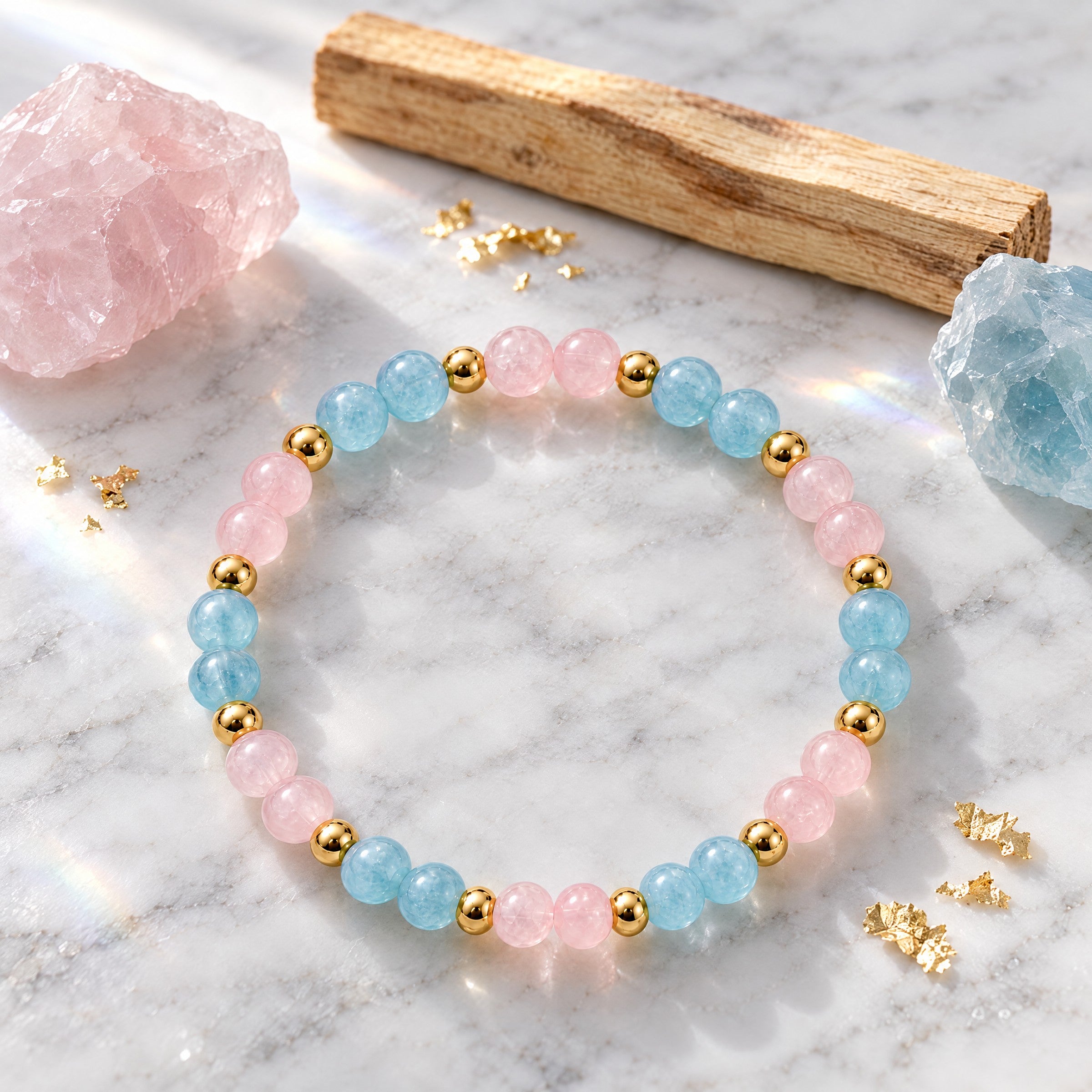 Venus Retrograde 11:11 Love Bracelet