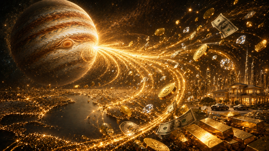 Jupiter Transit Money Predictions for 12 Ascendants
