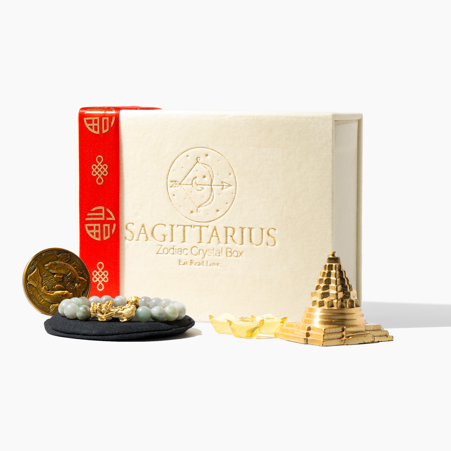 Sagittarius 2026 Zodiac Fortune Kit