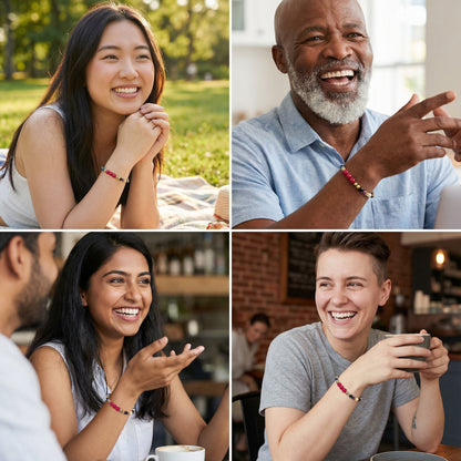 Energized New Year 1:1 Mega Money and Love Manifestation Bracelet 2026