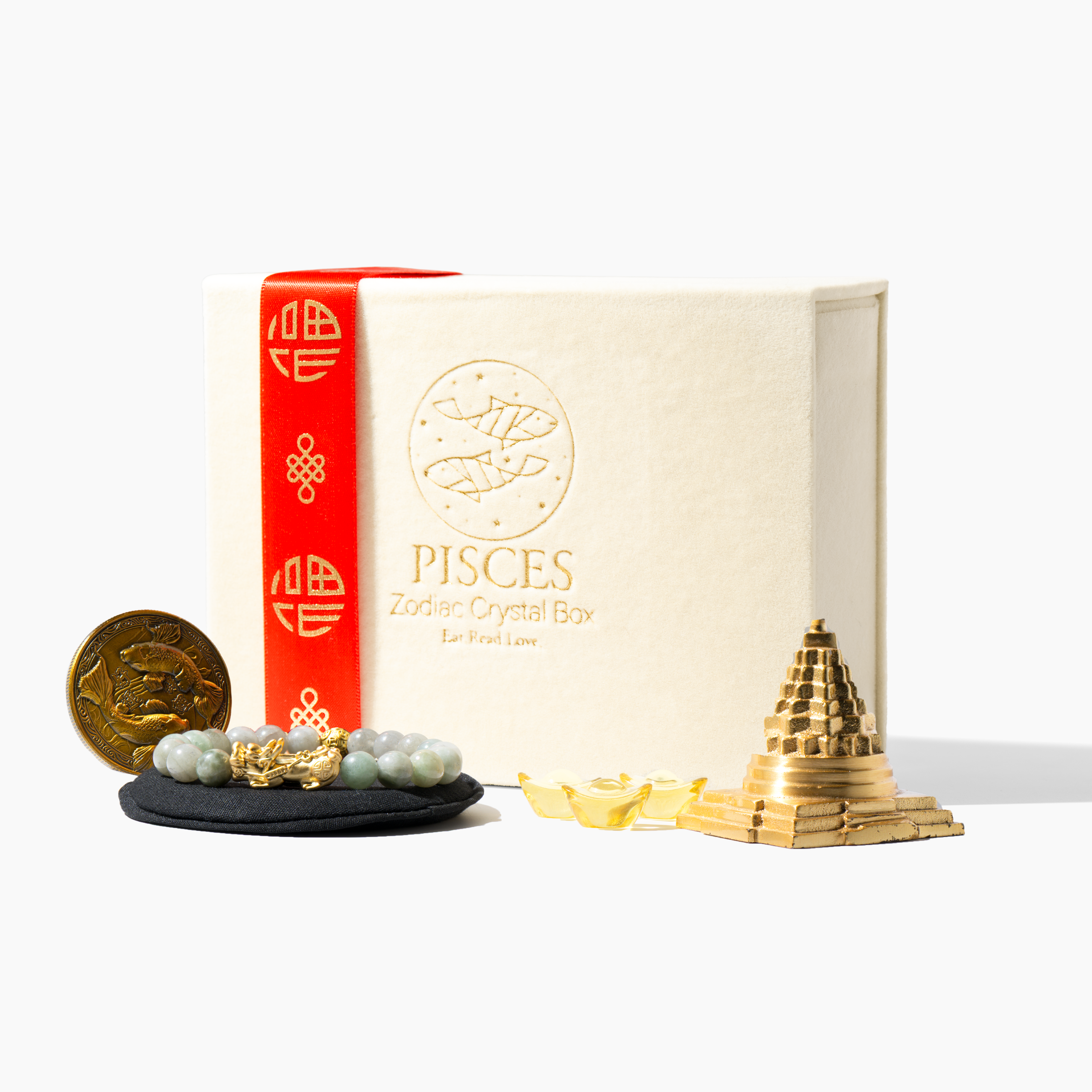 Pisces 2026 Zodiac Fortune Kit