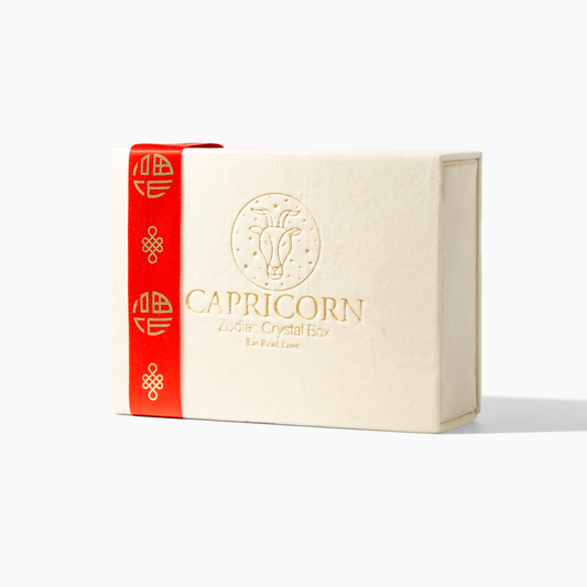 Capricorn 2026 Zodiac Fortune Kit