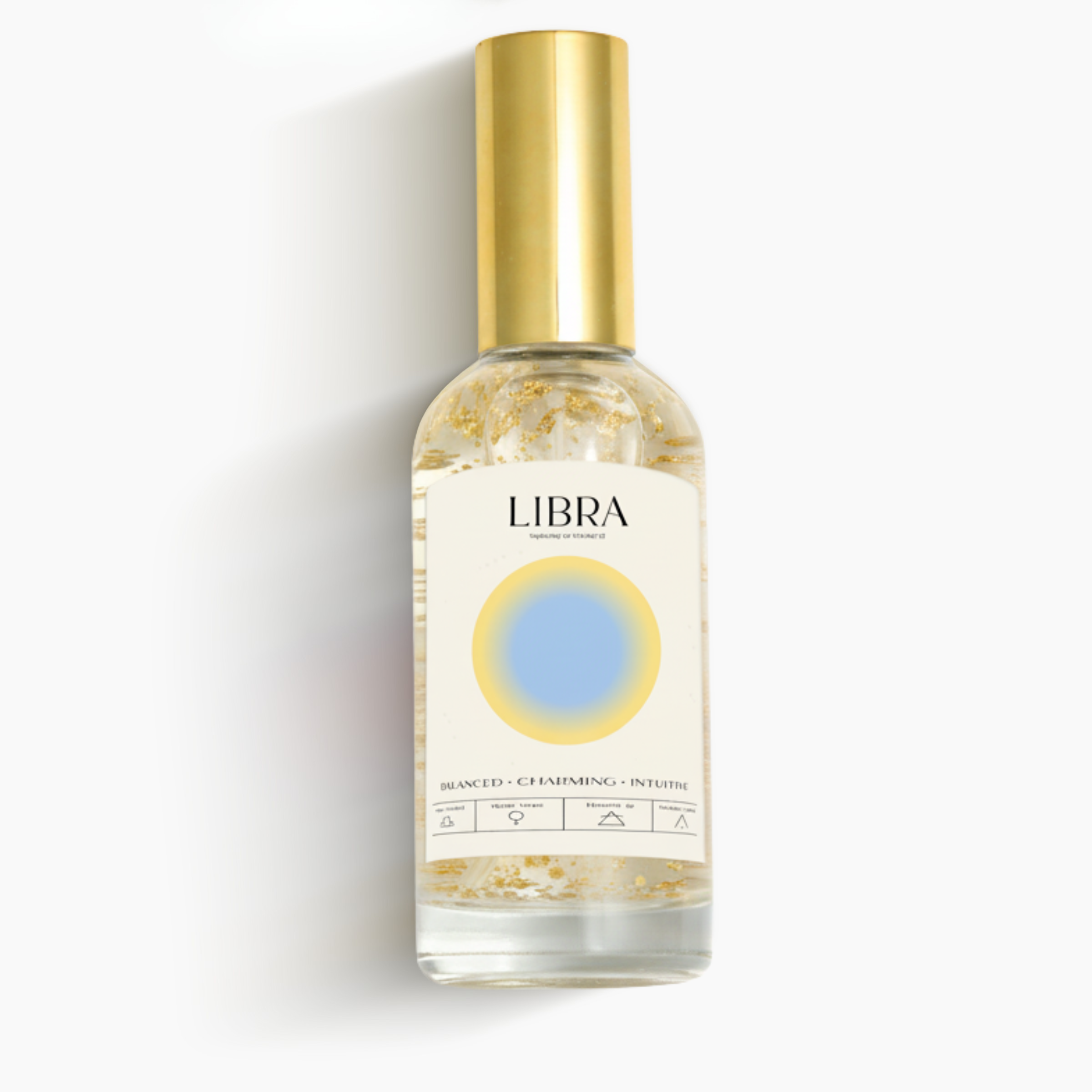 Libra Zodiac Fortune and Romance Mist Spray