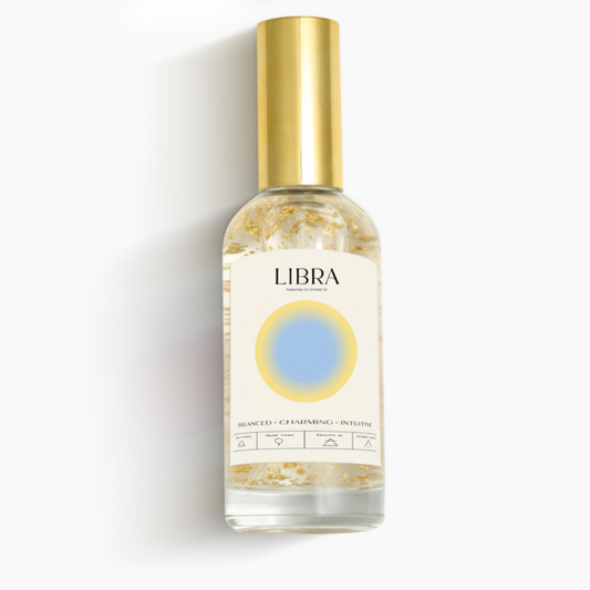 Libra Zodiac Fortune and Romance Mist Spray