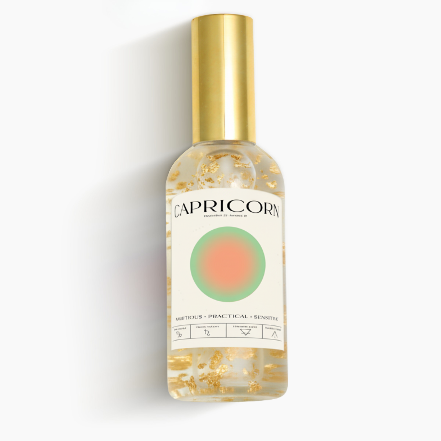 Capricorn Zodiac Fortune and Romance Mist Spray