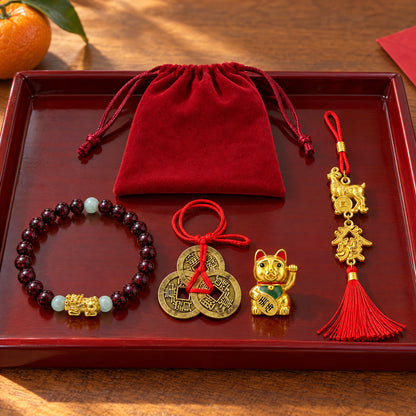 2027 Goat Fire Goat Fortune Kit · Goat