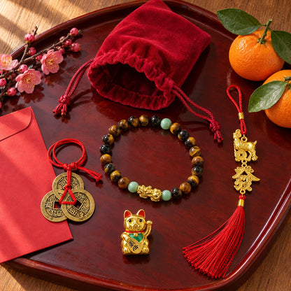 2027 Ox Fire Goat Fortune Kit · Ox