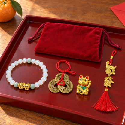 2027 Pig Fire Goat Fortune Kit · Pig