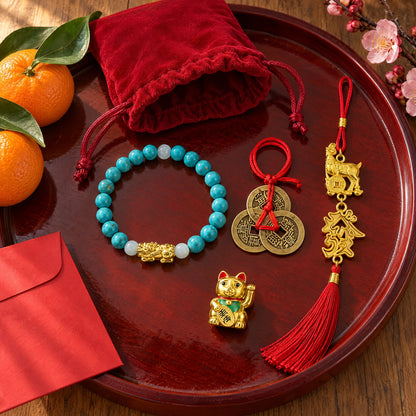 2027 Rat Fire Goat Fortune Kit · Rat