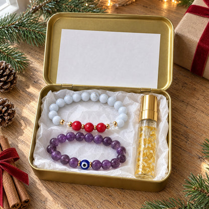 2027 Aquarius Zodiac Abundance Kit · Essential