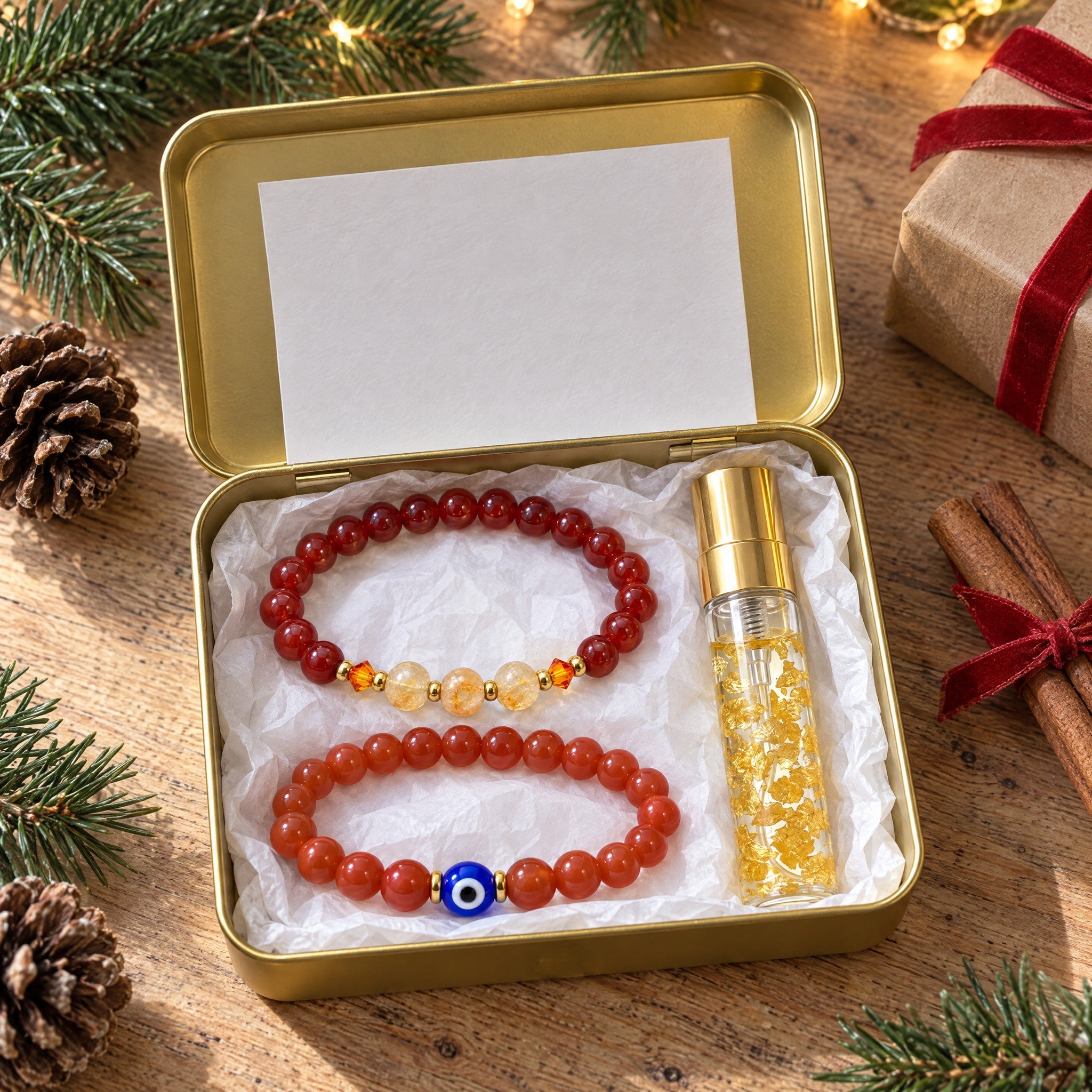 2027 Aries Zodiac Abundance Kit · Essential