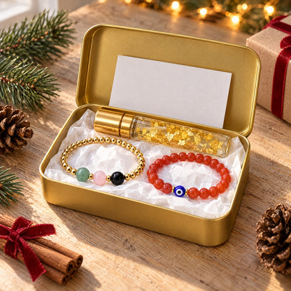 2027 Aries Zodiac Abundance Kit · Gold