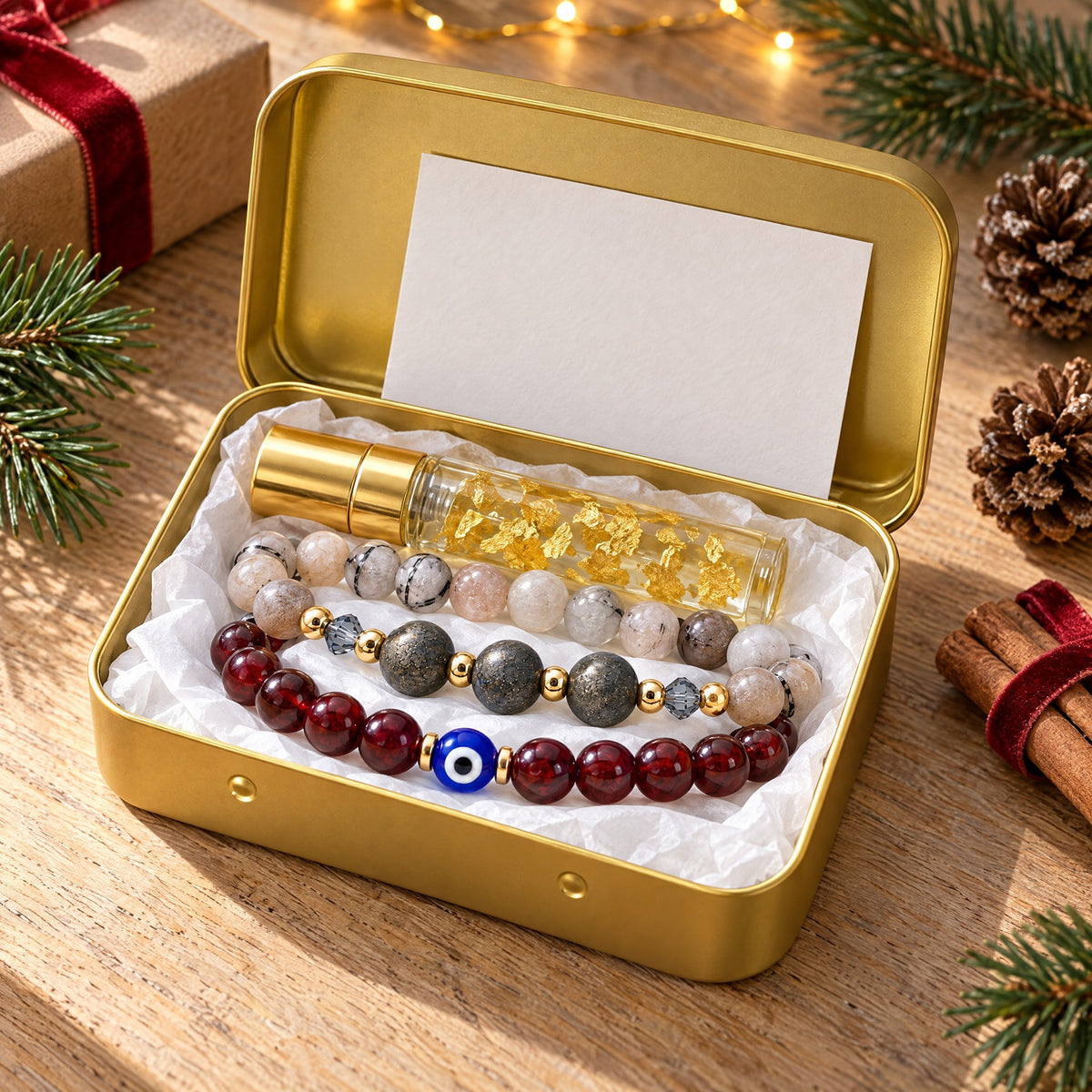 2027 Capricorn Zodiac Abundance Kit · Essential