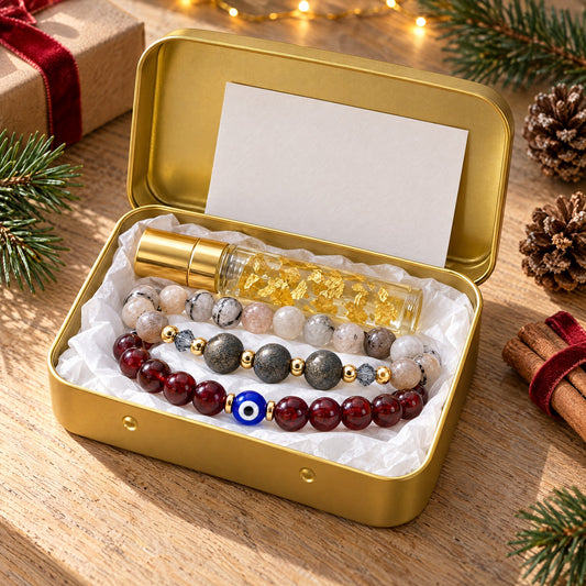 2027 Capricorn Zodiac Abundance Kit · Essential