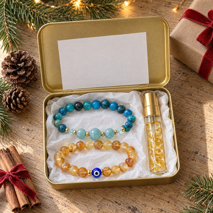 2027 Gemini Zodiac Abundance Kit · Essential