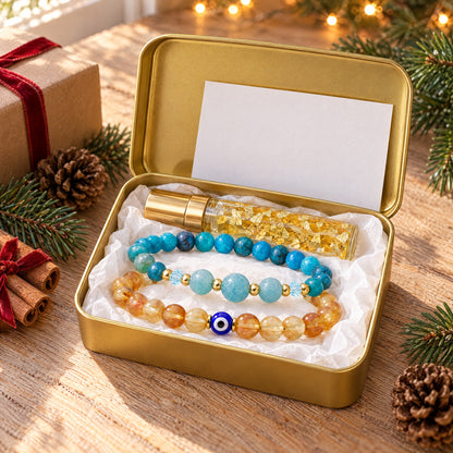 2027 Gemini Zodiac Abundance Kit · Essential