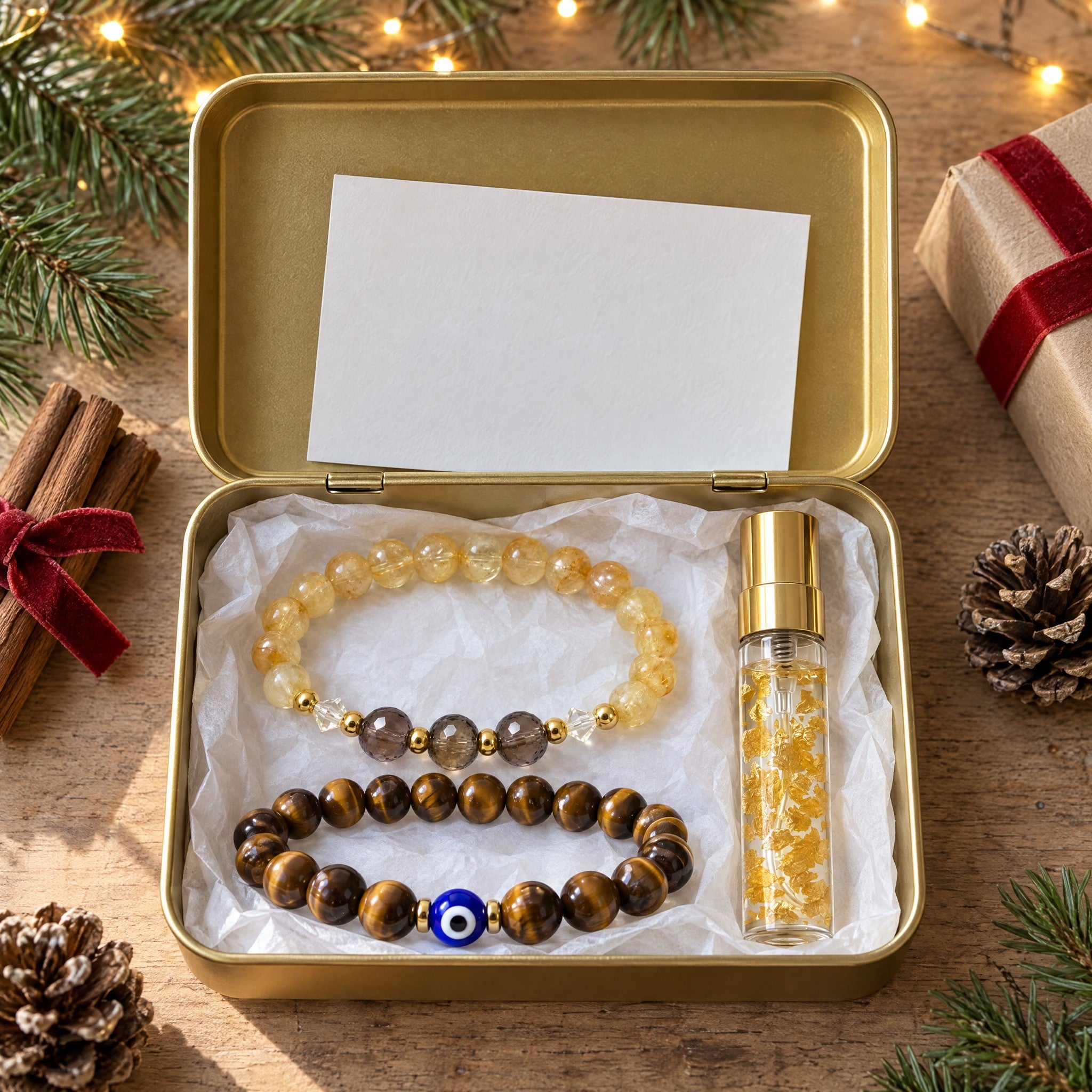 2027 Leo Zodiac Abundance Kit · Essential