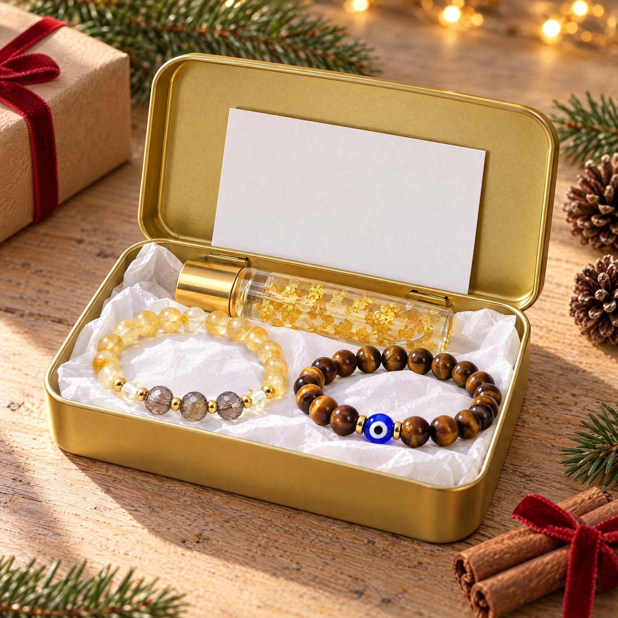 2027 Leo Zodiac Abundance Kit · Essential