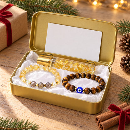 2027 Leo Zodiac Abundance Kit · Essential